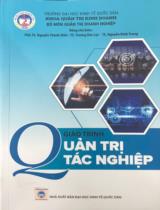 Giáo trình quản trị tác nghiệp 