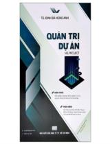 Quản trị dự án  : Ms. Project 
