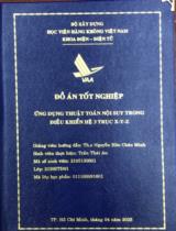 Ứng dụng thuật toán nội suy trong điều khiển hệ 3 trục X - Y - Z 