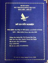 Điều khiển cân bằng và điều khiển vị trí Drone sử dụng GPS - Điều khiển Drone dựa trên GPS 