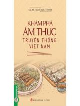 Khám phá ẩm thực truyền thống Việt Nam 