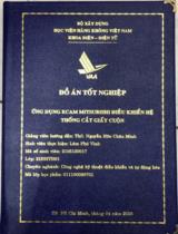 Ứng dụng Ecam Mitsubishi điều khiển hệ thống cắt giấy cuộn 