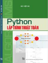 Python lập trình thuật toán 