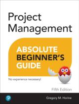 Project Management  : Absolute beginner's guide 
