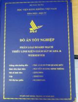 Phân loại Board mạch thiếu linh kiện giám sát Scada & Webserver 