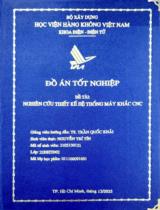 Nghiên cứu thiết kế hệ thống máy khắc CNC 