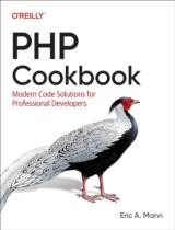 PHP Cookbook  : Modern Code Solutions for Professional Developers 