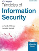 Principles of Information Security 