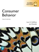Consumer Behavior 